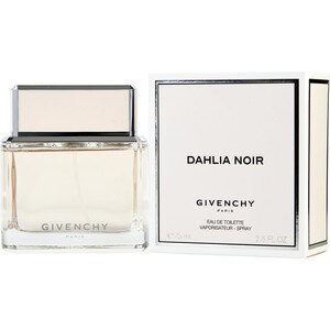 Givenchy Dahlia Noir by Givenchy Eau De Toilette Spray, 2.5 OZ