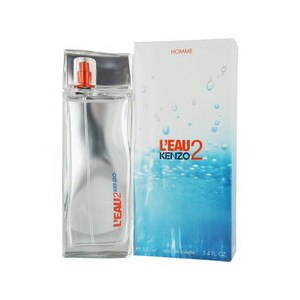 L'Eau 2 Kenzo by Kenzo Eau De Toilette Spray, 3.4 OZ