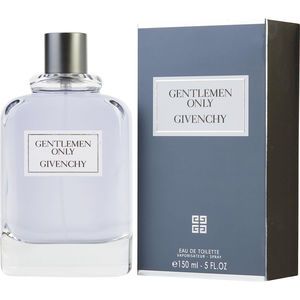 Gentlemen Only by Givenchy Eau De Toilette Spray, 5 OZ