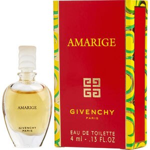 Amarige by Givenchy Eau De Toilette Mini Spray, 0.13 OZ