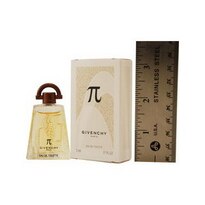 Pi by Givenchy Eau De Toilette Mini, 0.17 OZ