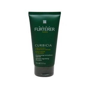 Rene Furterer Curbicia Lightness Regulating Shampoo, 5 OZ