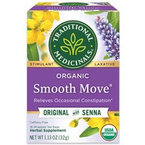 Traditional Medicinals Organic Smooth Move Herbal Tea