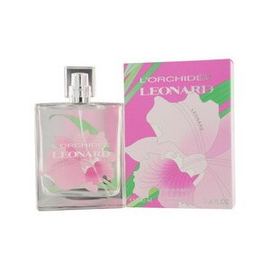 L'Orchidee by Leonard Eau De Toilette Spray, 3.4 OZ