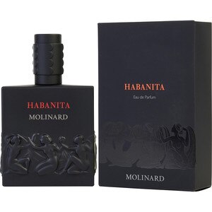 Habanita by Molinard Eau De Parfum Spray, 2.5 OZ