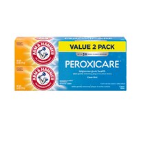 ARM & HAMMER PEROXICARE 2PK