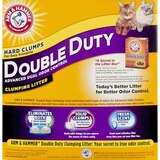 Arm & Hammer Double Duty Litter, 14 Pounds, thumbnail image 2 of 2