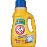 Arm & Hammer Liquid Laundry Detergent, Clean Burst, 50 OZ, thumbnail image 1 of 2