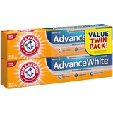 ARM & HAMMER ADVANCE WHITE EXTREME WHITENING FRESH MINT 2PK, thumbnail image 3 of 3