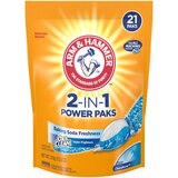 Arm&Hammer Laundry Detergent Paks Crystal Burst Ultra Power, thumbnail image 1 of 1