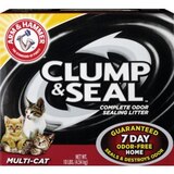 Arm & Hammer Multi-Cat Clump & Seal Litter, 160OZ, thumbnail image 1 of 1