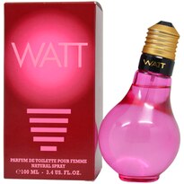 Watt Pink by Cofinluxe Parfum De Toilette Spray, 3.4 OZ