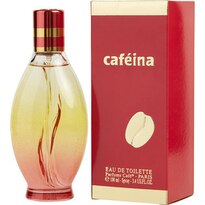 Cafe Cafeina by Cofinluxe Eau De Toilette Spray 3.4 OZ