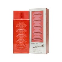 Ruby Lips by Salvador Dali Eau De Toilette Spray, 3.4 OZ