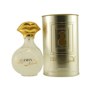 Dalimix Gold by Salvador Dali Eau De Toilette Spray, 3.3 OZ