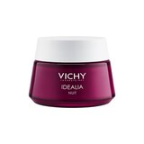 Vichy Idealia Night Recovery Face Cream for Radiant Skin , thumbnail image 1 of 1