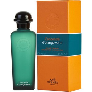 Hermes D'Orange Vert Concentre by Hermes Eau De Toilette Spray, 3.3 OZ