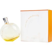 Eau Des Merveilles by Hermes Eau de Toilette Spray, 3.3 OZ