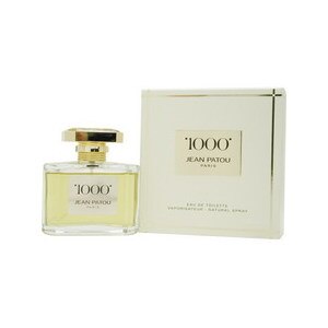 Jean Patou 1000 by Jean Patou Eau De Toilette Spray, 2.5 OZ