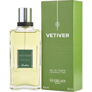 Vetiver Guerlain by Guerlain Eau De Toilette Spray, 3.4 OZ