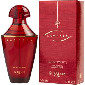 Samsara by Guerlain Eau De Toilette Spray, 1.7 OZ