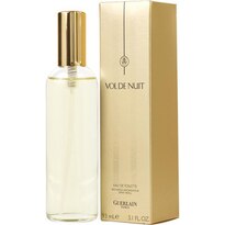 Vol De Nuit by Guerlain Eau De Toilette Spray Refill, 3.1 OZ