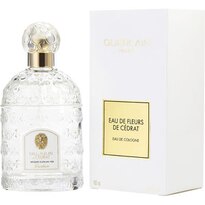 Eau De Fleurs De Cedrat by Guerlain Eau De Toilette Spray, 3.4 OZ