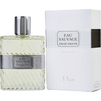 Eau Sauvage by Christian Dior Eau de Toilette Spray, 3.4 OZ