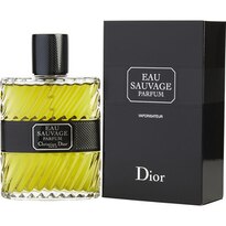 Eau Sauvage Parfum by Christian Dior Eau De Parfum Spray, 3.4 OZ