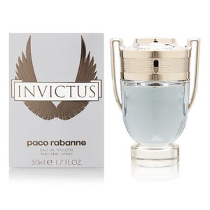 Paco Rabanne Invictus Eau de Toilette Spray For Men