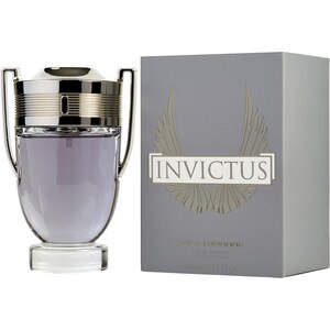 Invictus by Paco Rabanne Eau De Toilette Spray, 5 OZ