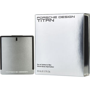 Porsche Design Titan by Porsche Eau De Toilette Spray, 1.7 OZ