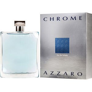 Chrome by Azzaro Eau De Toilette Spray 6.8 OZ