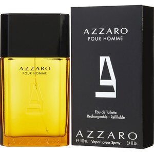 Azzaro by Azzaro Eau de Toilette Spray, 3.4 OZ