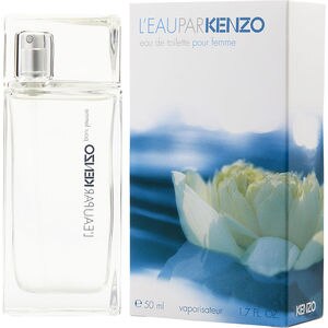 L'Eau Par Kenzo by Kenzo Eau De Toilette Spray, 1.7 OZ