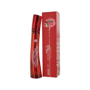 Kenzo Flower Tag by Kenzo Eau De Toilette Spray, 1.7 OZ