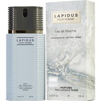 Lapidus by Ted Lapidus Eau de Toilette Spray, 3.3 OZ