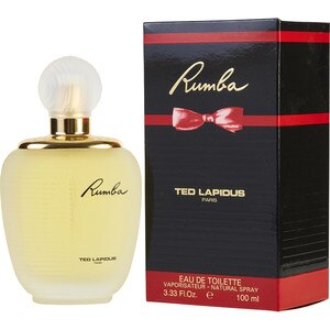 Rumba by Ted Lapidus Eau De Toilette Spray, 3.4 OZ