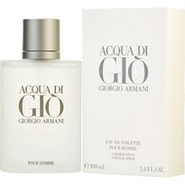 Acqua Di Gio by Giorgio Armani Eau de Toilette Spray, 3.4 OZ