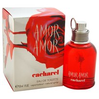 Amor Amor by Cacharel Eau De Toilette Spray, 1 OZ