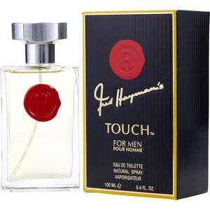 Touch by Fred Hayman Eau De Toilette Spray, 3.3 OZ