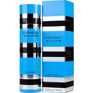 Rive Gauche by Yves Saint Laurent Eau de Toilette Spray 3.3 OZ