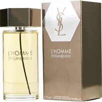 L'Homme Yves Saint Laurent by Yves Saint Laurent Eau De Toilette Spray, 6.7 OZ