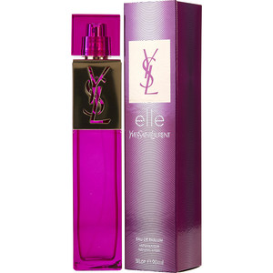 Elle Yves Saint Laurent by Yves Saint Laurent Eau De Parfum Spray, 3 OZ