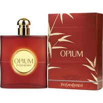 Opium by Yves Saint Laurent Eau De Toilette Spray 3 OZ