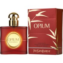 Opium by Yves Saint Laurent Eau De Toilette Spray (New Packaging), 1 OZ