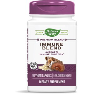 Nature's Way Premium Extract Immune Blend, 90 CT