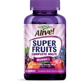 Alive! Super Fruits Women's Multi Gummies, thumbnail image 1 of 1