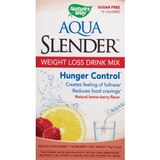 Nature's Way Aqua Slender Weight Loss Drink Mix Lemon-Berry, thumbnail image 1 of 3