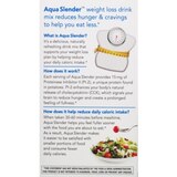 Nature's Way Aqua Slender Weight Loss Drink Mix Lemon-Berry, thumbnail image 2 of 3